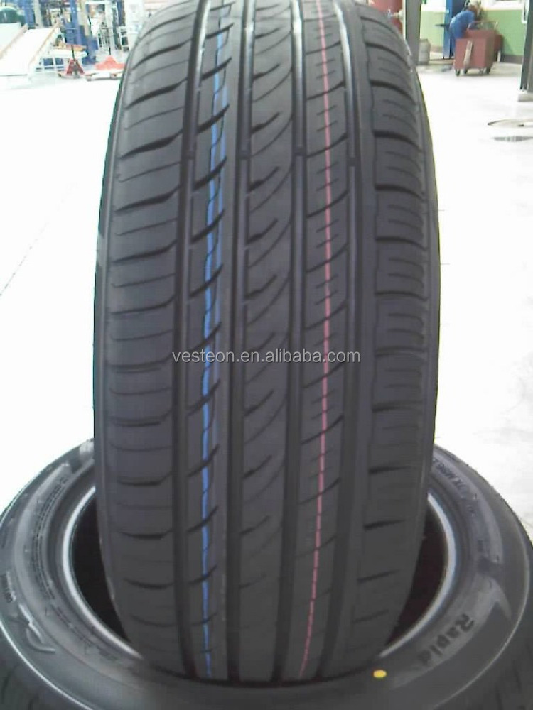 A variety of models of high quality tires