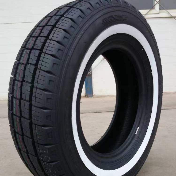 [Top Quality]  Color Tire White Side Wall Tire Rubber Tire High Quality Cheap Price From Shandong