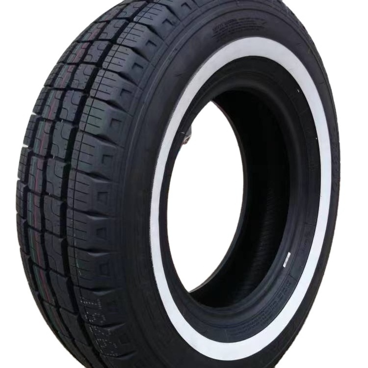 [Top Quality]  Color Tire White Side Wall Tire Rubber Tire High Quality Cheap Price From Shandong