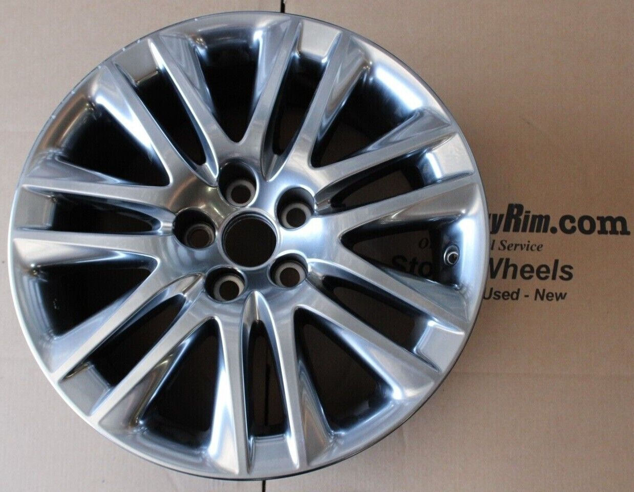 19 inch original car wheels original quality