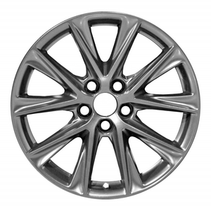 18 inch original car wheels