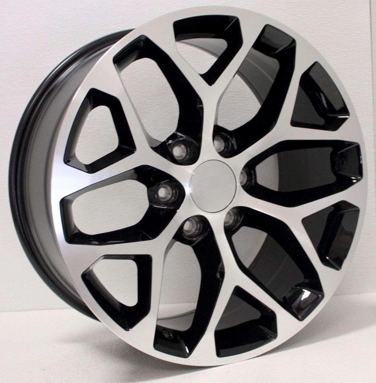 17 inch original car wheels