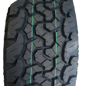 Wholesale AT MT Tyre All Terrain Mud SUV Car Tire   LT265/70R17  P285/60R18   195R15LT   in Stock