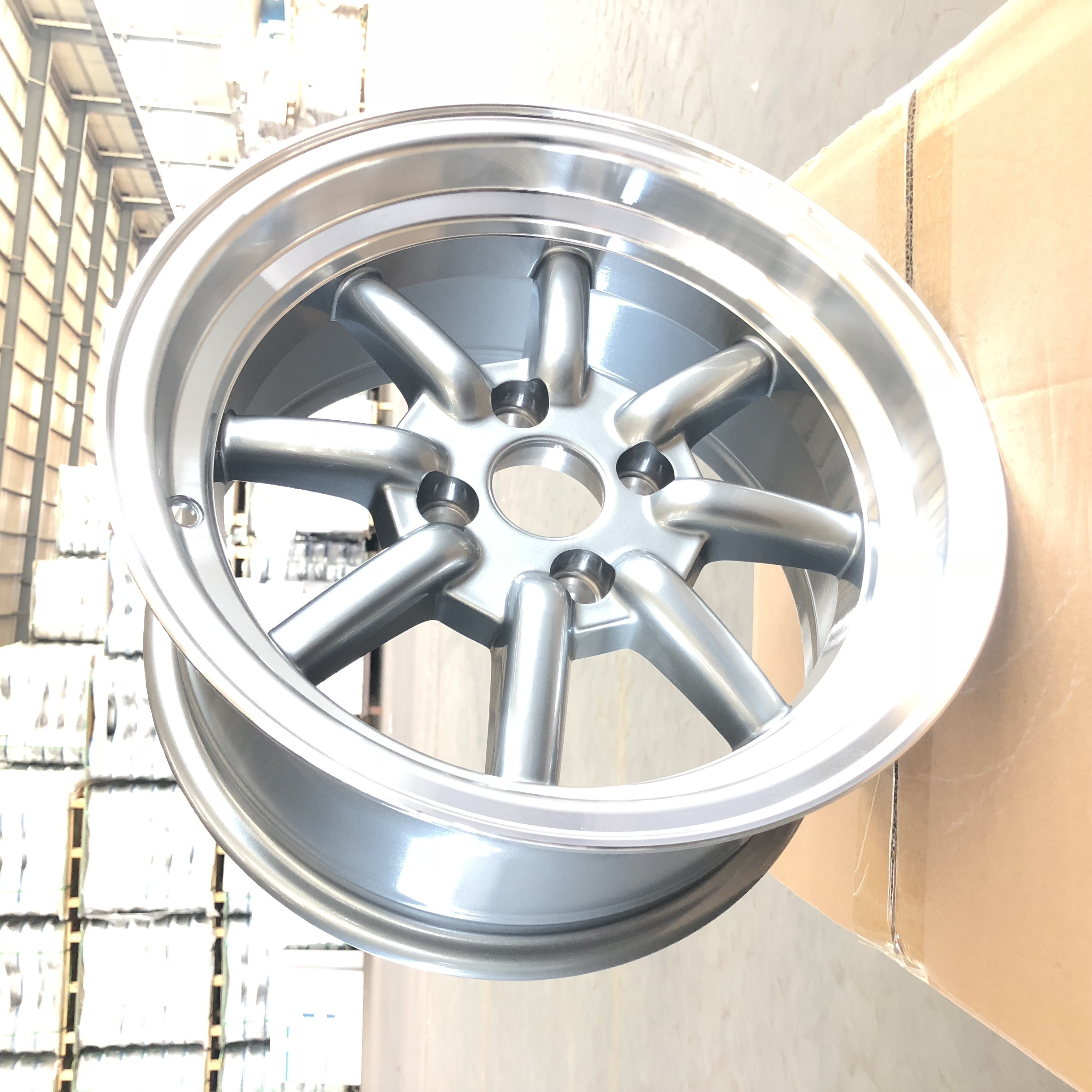 passenger car wheels China factory Hot selling 17/18/19/20 21 inch muscle wheel alloy wheels rims