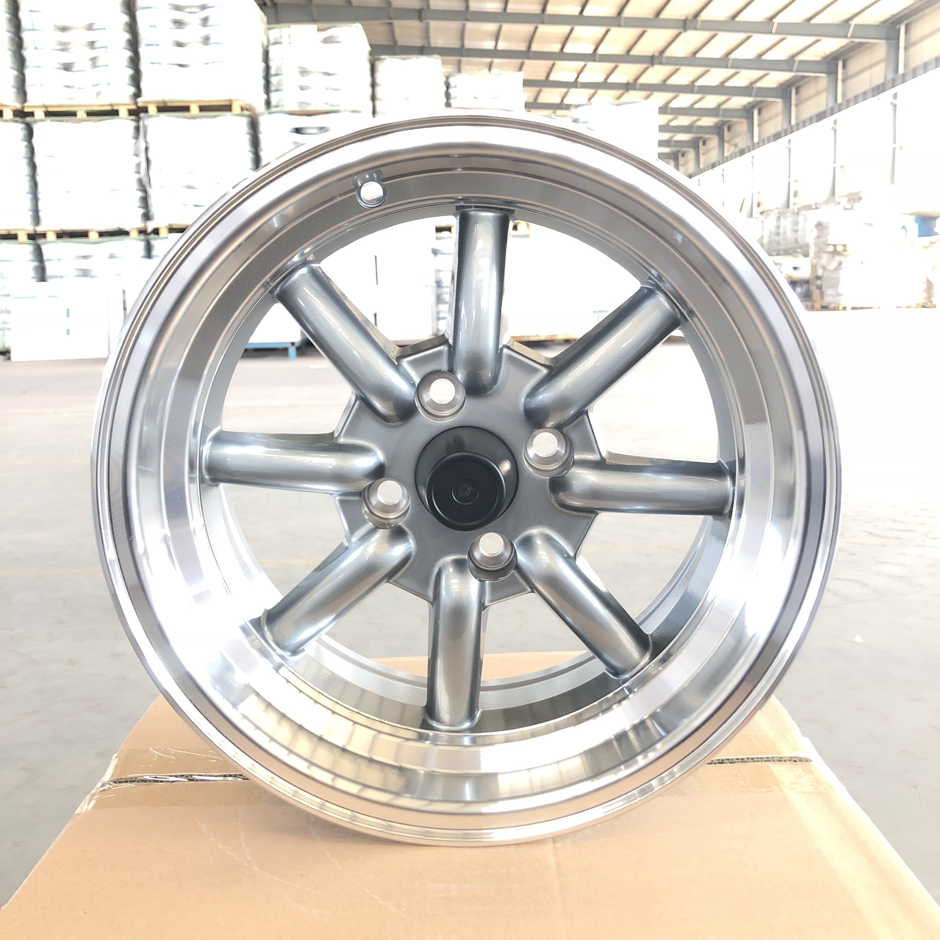 passenger car wheels China factory Hot selling 17/18/19/20 21 inch muscle wheel alloy wheels rims