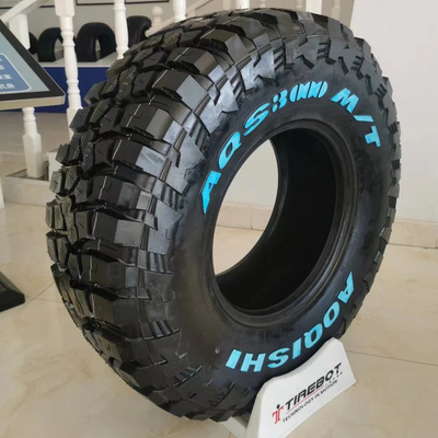 Cheap Price LT 265/70/16 AT MT HT Suv Mud Terrain Tire Weight  24.2 kg