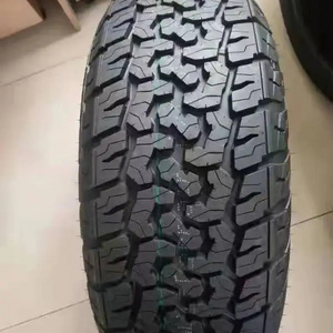 [HOT] ALL- TERRAIN Tire  AT MT Tyre All Terrain Mud SUV Car Tire 215/75R15  LT265/65R17 LT265/70R16 265/70R17