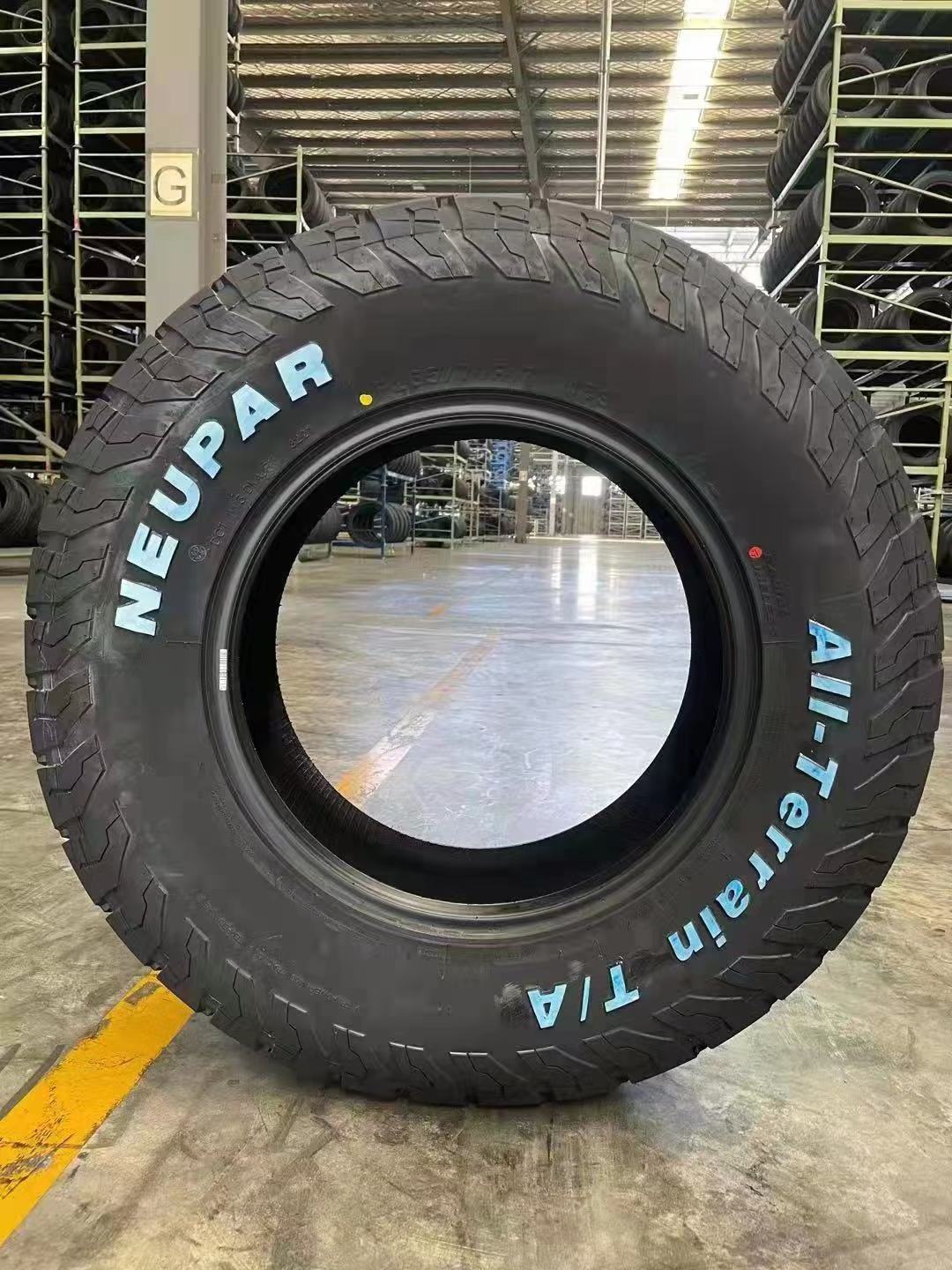 [HOT] ALL- TERRAIN Tire  AT MT Tyre All Terrain Mud SUV Car Tire 215/75R15  LT265/65R17 LT265/70R16 265/70R17