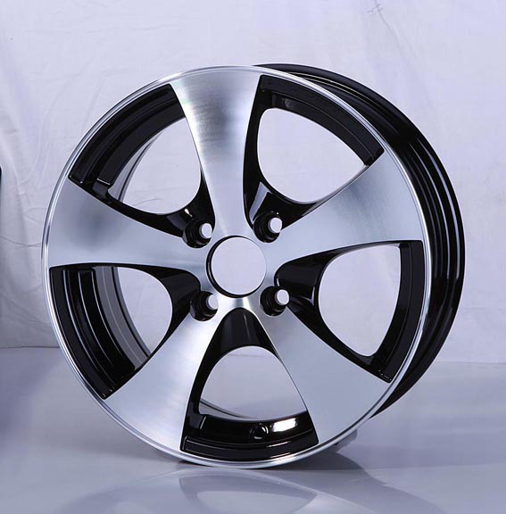 13 14 15 17 inch 4 5 8 10 lugs alloy wheel a356 aluminum passenger car rims for VW Golf GTI Citroen C4L Peugeot 307 308