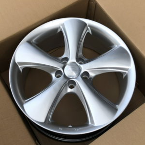 factory car wheel 18inch vip 5/114.3  5 spokes