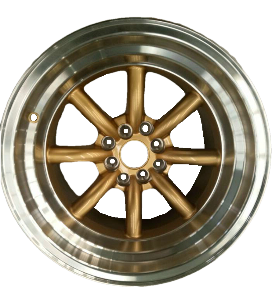 14 15 16 inch 4 holes 8 holes 10 holes negative and positive et 73.1 cb 4/5/8x100/108/114.3 universal deep dish alloy wheel rim