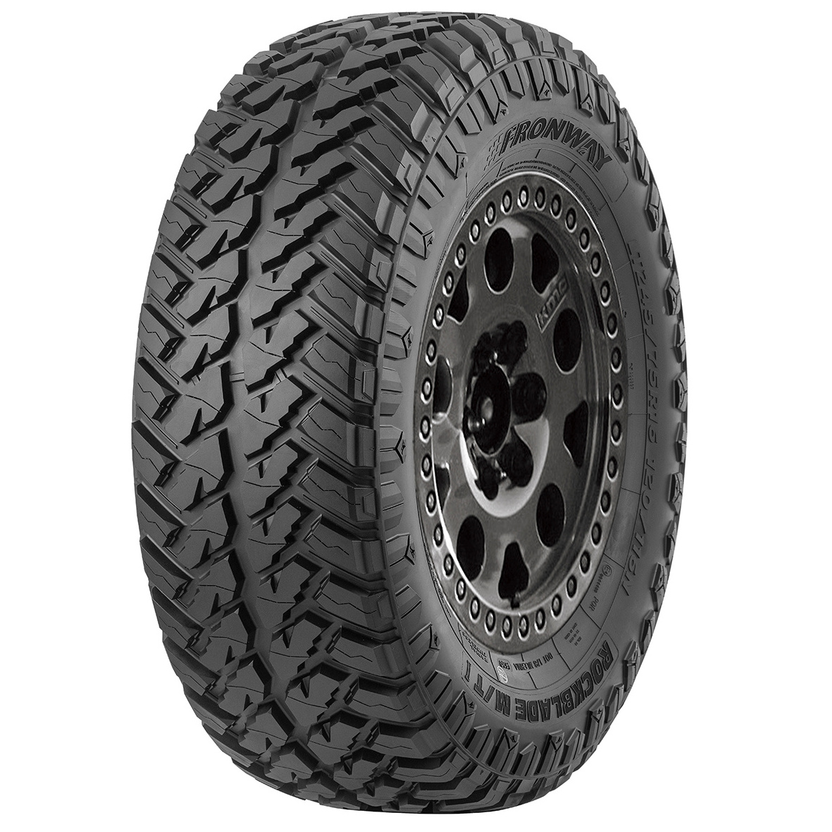 High Quality AT  MT Tires 265/60R18  33X12.50R15LT