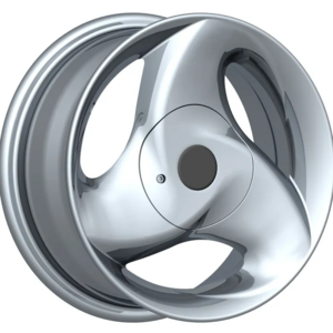 Karmetal diska R13 jiguliga tuwadi 13*5.5 4X100 3 spoke special car alloy aluminium wheel rims