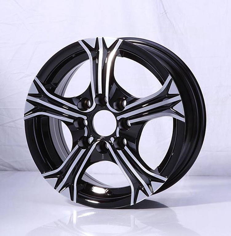 13 14 15 inch 4 5 8 10 lugs alloy wheel aluminum passenger car rims for FIAT Volkswagen Golf GTI Citroen C4L Peugeot 307 308