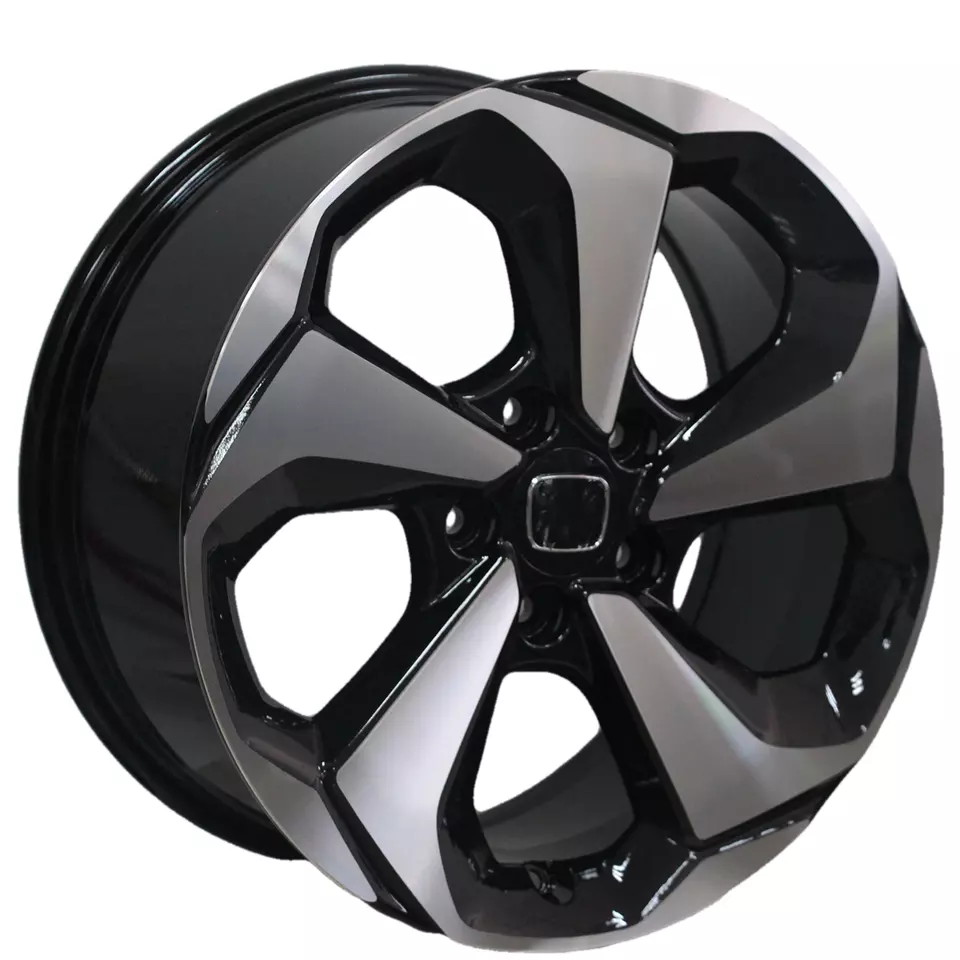 China factory passenger car alloy wheel rims  17 18 inch 5*114.3 for  Civic CR-V e Odys