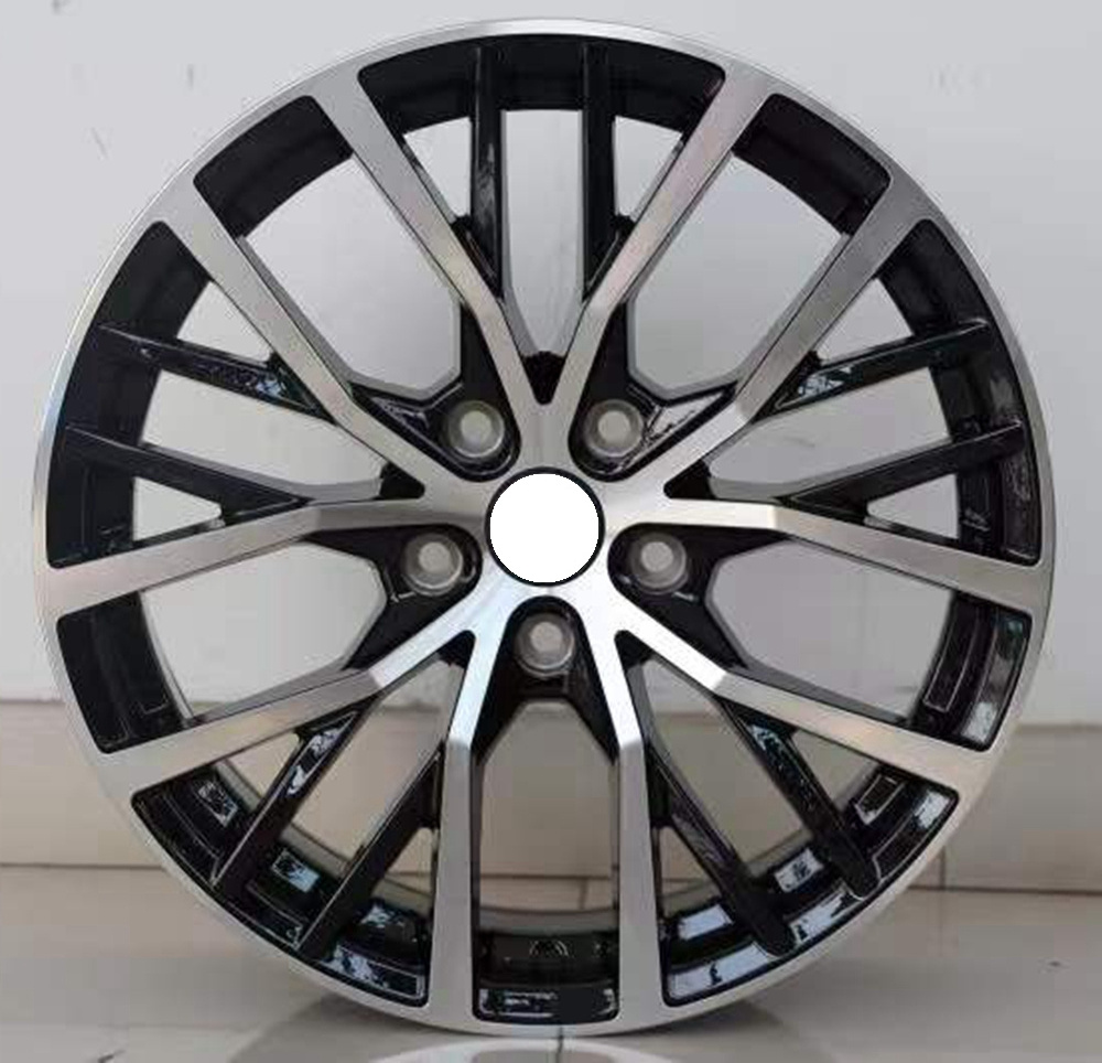 17 inch alloy passenger car wheel rim