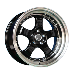 car alloy wheels 14" 15" 18" 17" 4 lugs 5 holes 100 114.3 112 120 pcd aftermarket wheel rim for sale