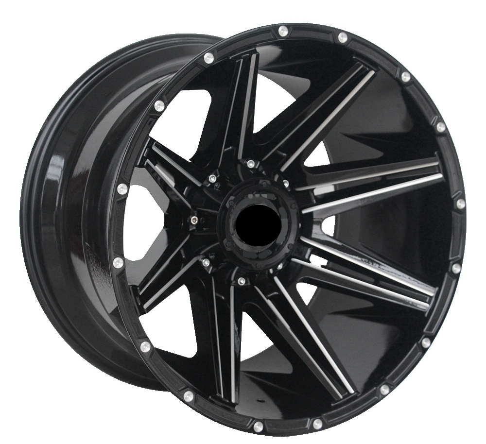 concave 20 inch 20x12 -25 -44 et 4x4 offroad suv sport car wheel rim for sale