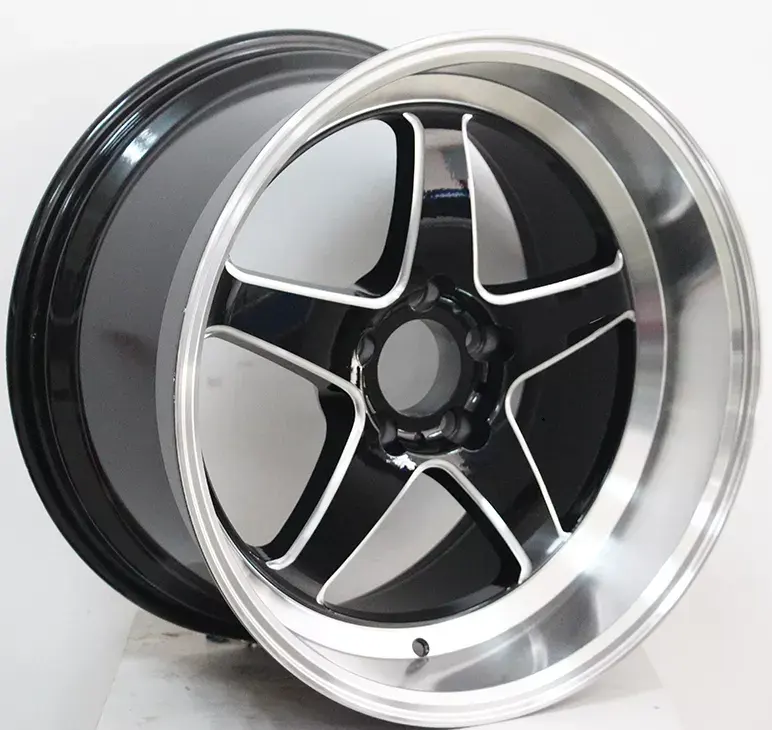 Passenger Car Alloy Wheel Rims   Off-Road Deep Dish 18 Inch  For Weld Racing US 5 Lugs 5*114.3 6*139.7  Staggered