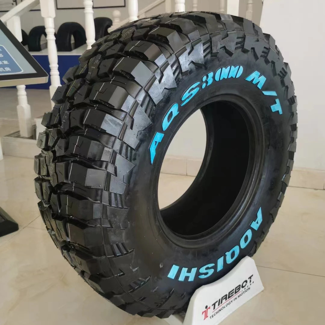 China  Factory AT MT Tyre All Terrain Mud SUV Car Tire 235/75R15 LT265/65R17  P275/70R16 114T