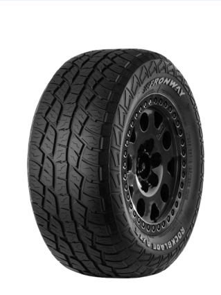 China Tire Factory AT MT Tyre All Terrain Mud SUV Car TireLT265/65R17 W  31X10.50R15LT W