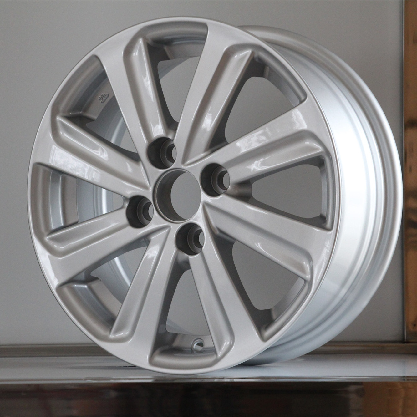 14 15 inch passenger car alloy wheels