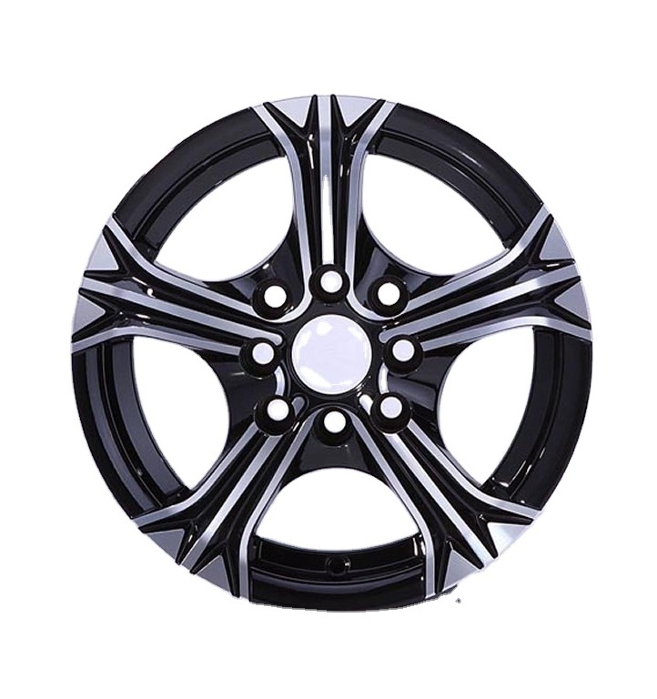 13 14 15 inch 4 5 8 10 lugs alloy wheel aluminum passenger car rims for FIAT Volkswagen Golf GTI Citroen C4L Peugeot 307 308