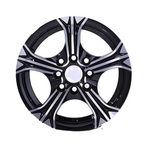 13 14 15 inch 4 5 8 10 lugs alloy wheel aluminum passenger car rims for FIAT Volkswagen Golf GTI Citroen C4L Peugeot 307 308