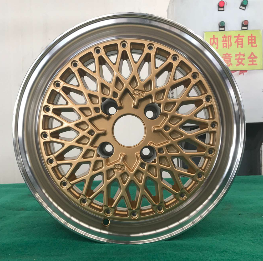 China factory 15/16/17/18/19/20/21 inch 5 holes 4*100/5*100/112 alloy wheels rims VTL1497 passenger car wheels et25-40