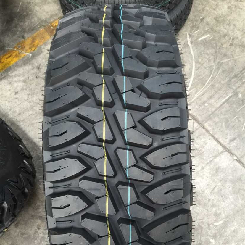 China Tire Factory AT MT Tyre All Terrain Mud SUV Car TireLT265/65R17 W  31X10.50R15LT W