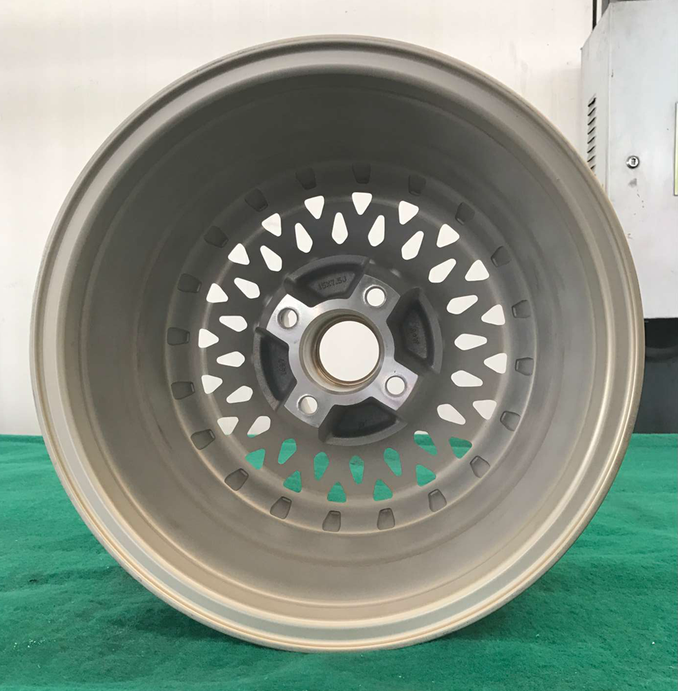 China factory 15/16/17/18/19/20/21 inch 5 holes 4*100/5*100/112 alloy wheels rims VTL1497 passenger car wheels et25-40