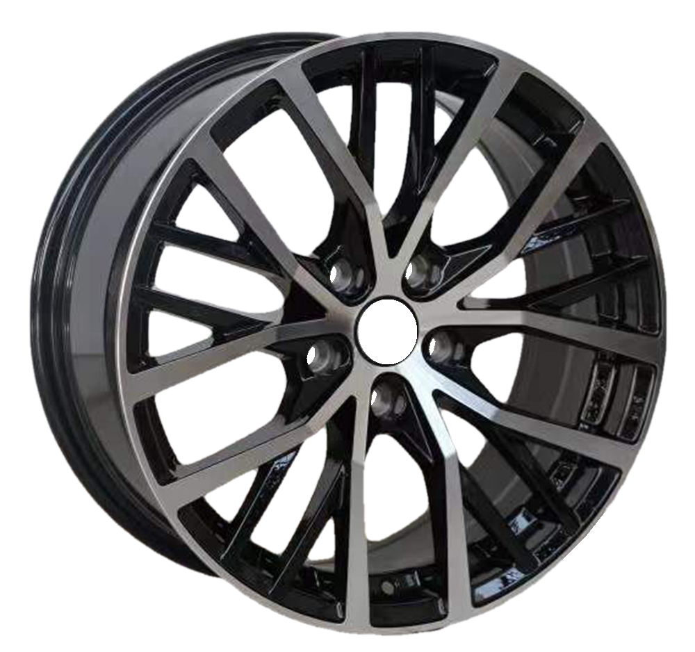 17 inch alloy passenger car wheel rim