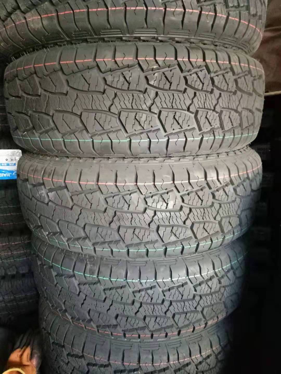 ST Tyres ST205/75R15 Special Trailer tires