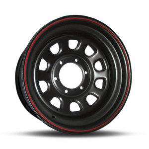 deep dish steel wheels 4x114.3 5x114.3 4x100 12 13 14 15 16 inch