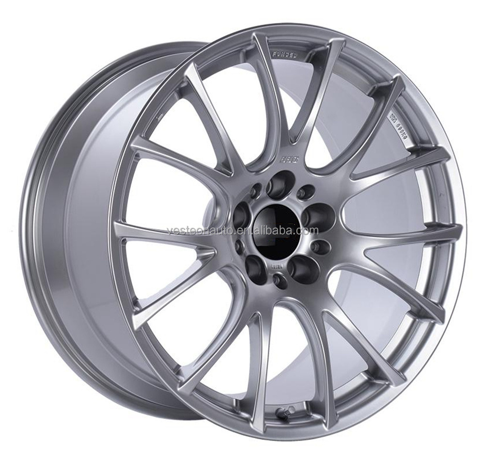 Wholesale cheap price 14 15 16 17 18 19 inch 4x100 5x100 5x114.3 car alloy wheel rims