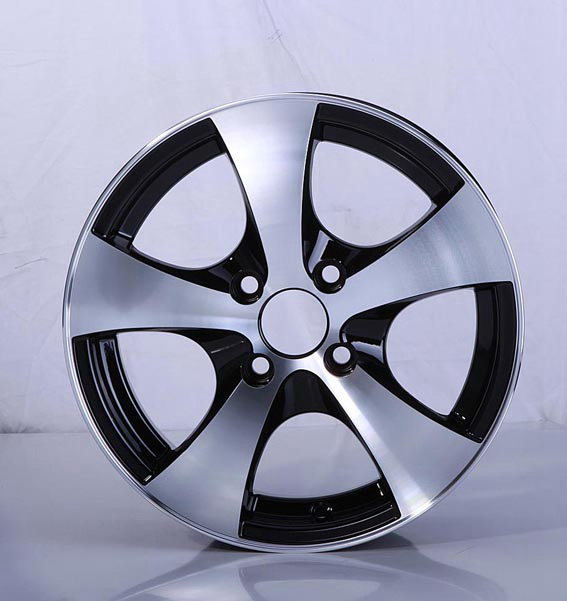 13 14 15 17 inch 4 5 8 10 lugs alloy wheel a356 aluminum passenger car rims for VW Golf GTI Citroen C4L Peugeot 307 308