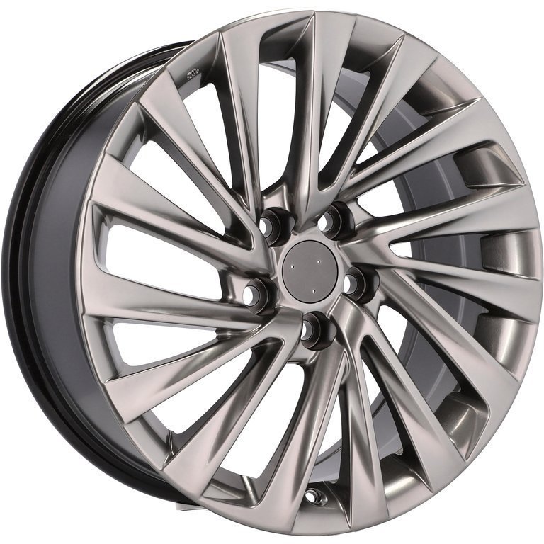 18x8 inch Passenger Car Alloy Wheel Rim for for LEXUS NX 200 RX RC LS IS GS UX for TOYOTA 5x114.3