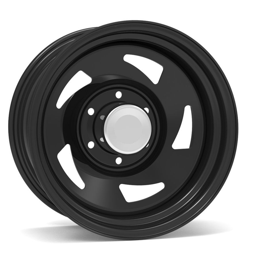 4x4 steel wheel rim 15 16 17 inch 5x139.7 5x114.3 5x127 5x150 5x165.1 6x139.7 8x165.1 6x114.3 6x170