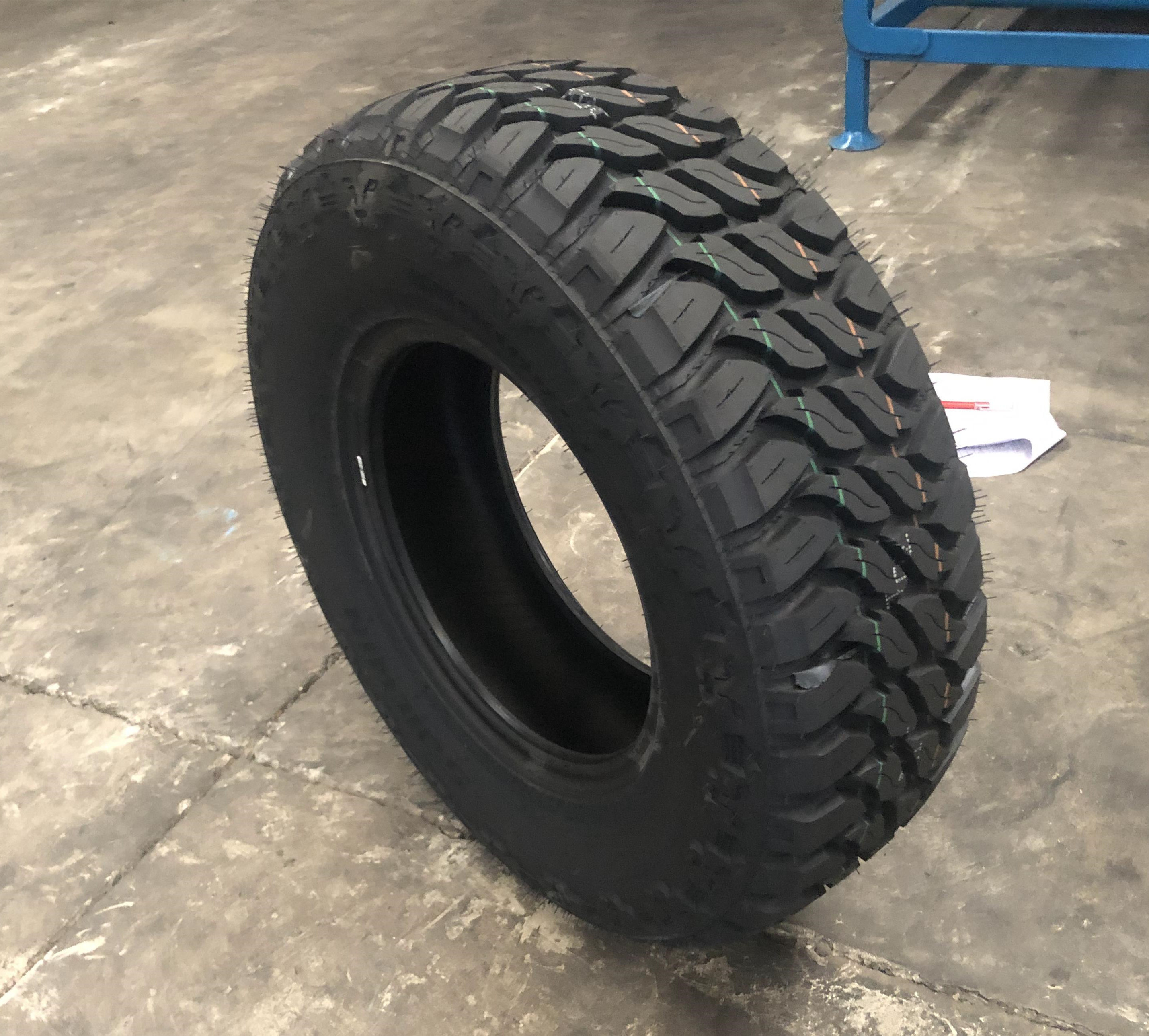 285/75R16 mud tire MT tires