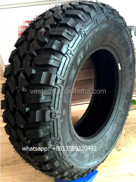 MT TYRE 35X12.50R22  33X12.50R18 high quality mud tires