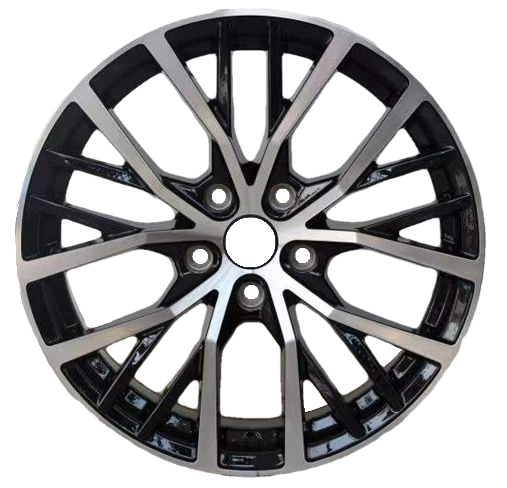 17 inch alloy passenger car wheel rim