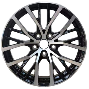 17 inch alloy passenger car wheel rim