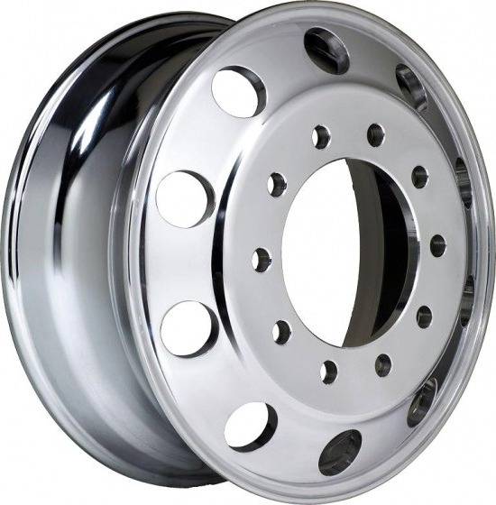 High load capacity Truck Alloy Wheels steel wheels Rims 22.5X8.25 Inch