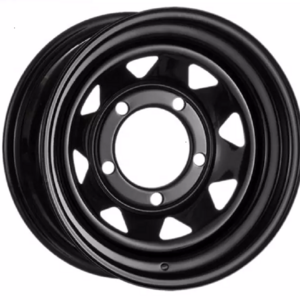 Steel Trailer Wheels 14 15 16 17 inch 4X4 modified suv  steel rim  hole 5/6/8  VESTEON design  off road  rims