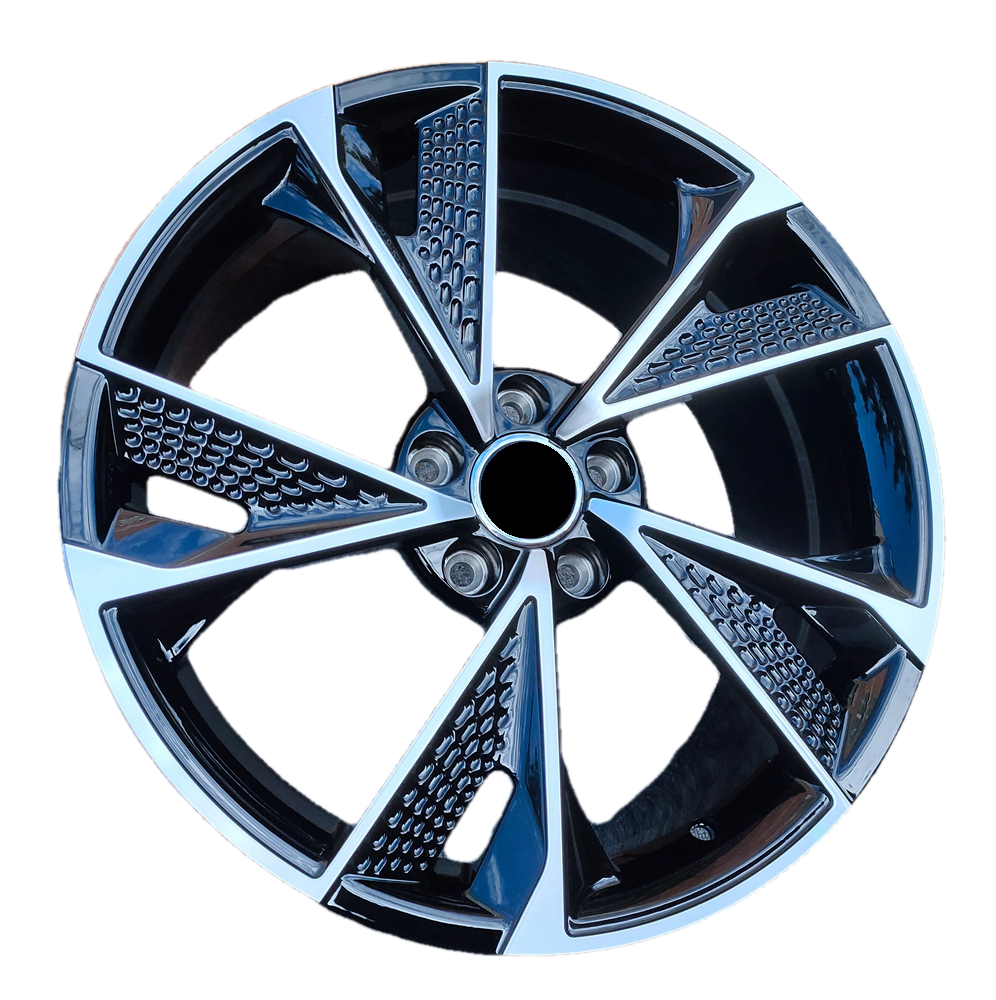 forged wheel 17 18 19 20 21 22 24 26 inch 5x112 staggered 5 spokes alloy rims