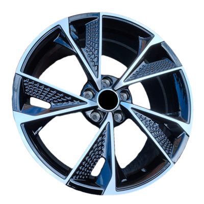 forged wheel 17 18 19 20 21 22 24 26 inch 5x112 staggered 5 spokes alloy rims