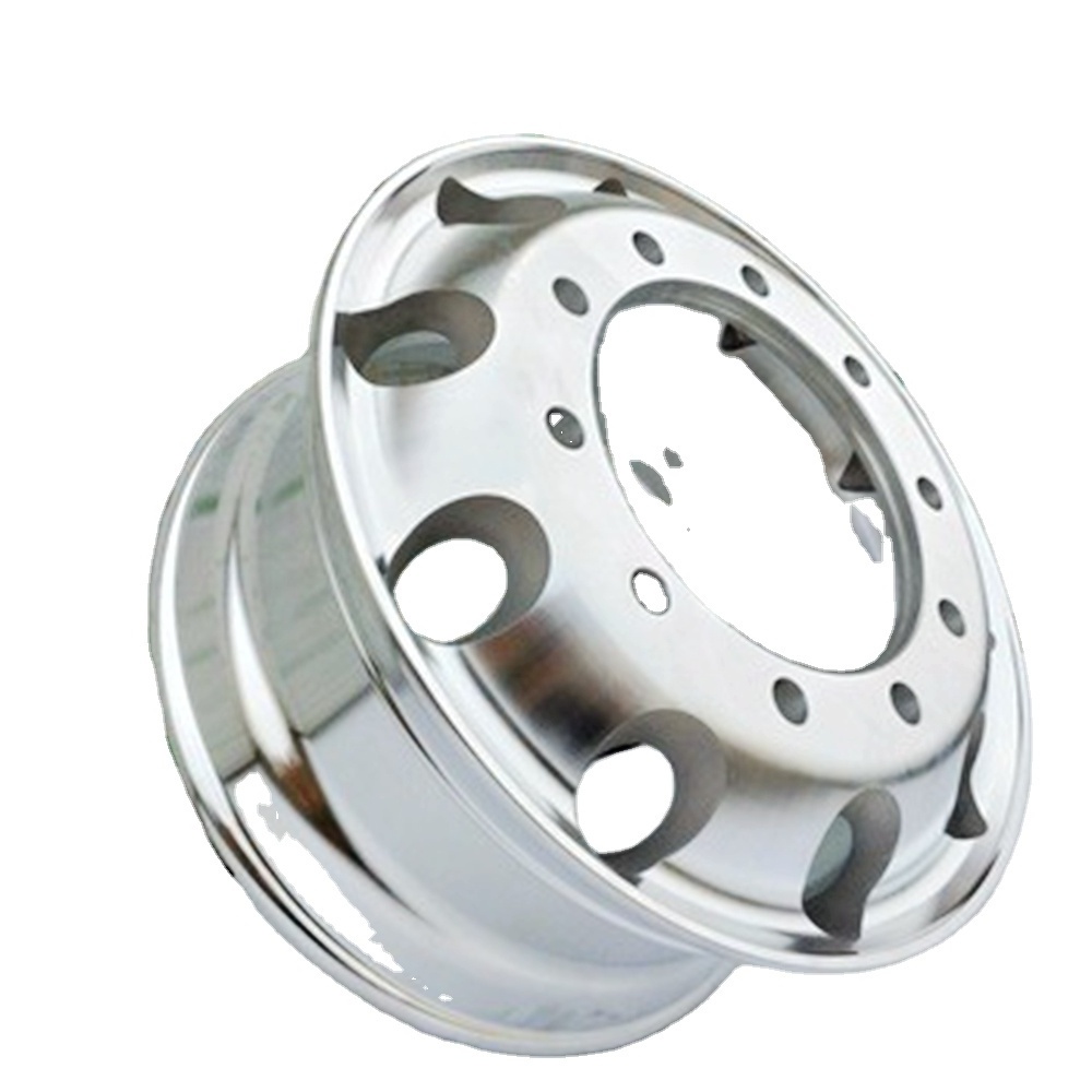 VESTEON Good Quality 20 21in high load Trailer Steel Wheel Rim