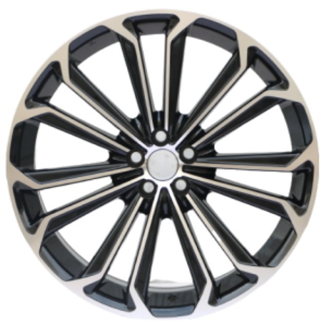 20x7.5 inch 5x100 Passenger Car Wheel for Corolla Sport Style