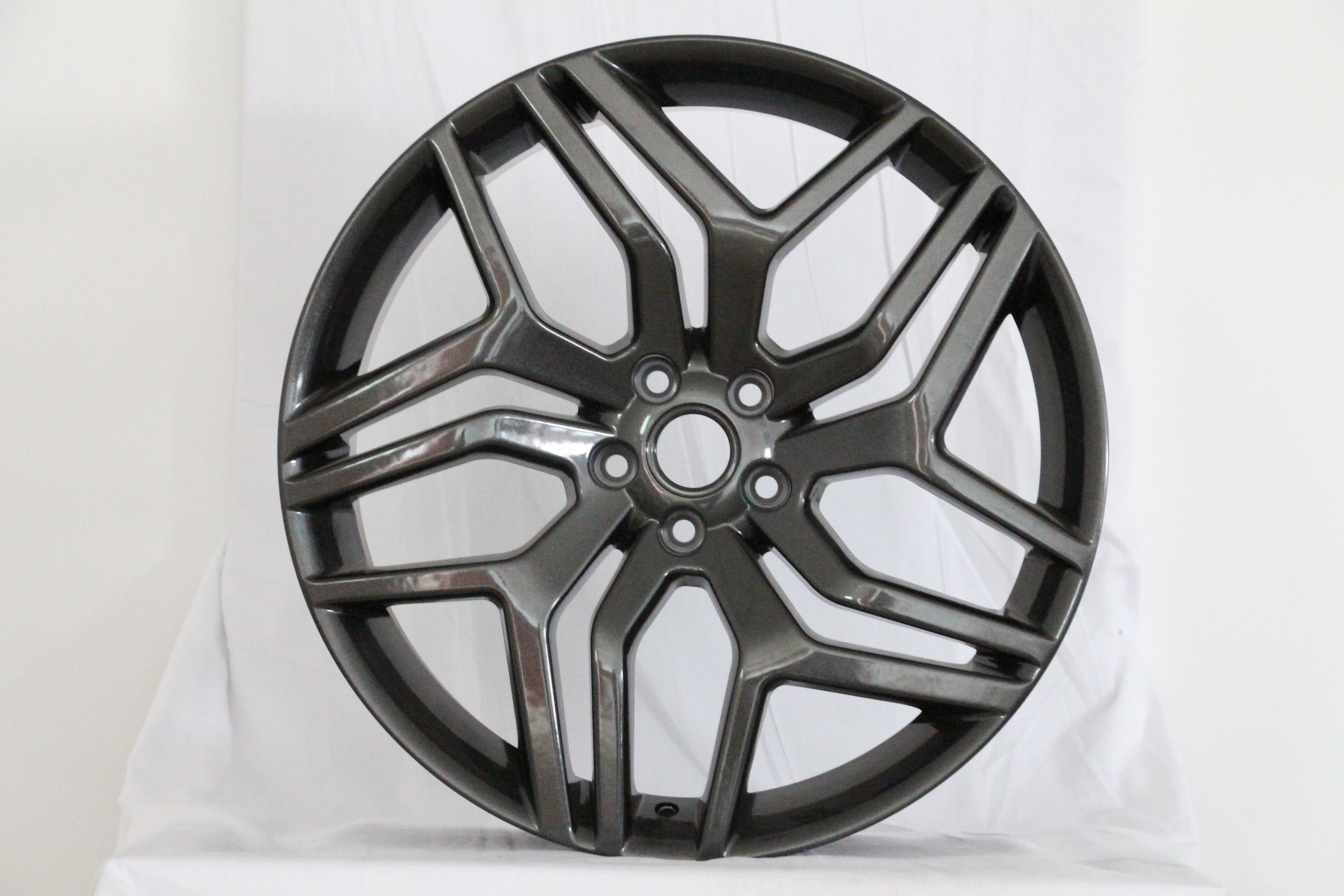 20 inch 5 lugs holes alloy wheel Casting or Forged mags Aluminum rim