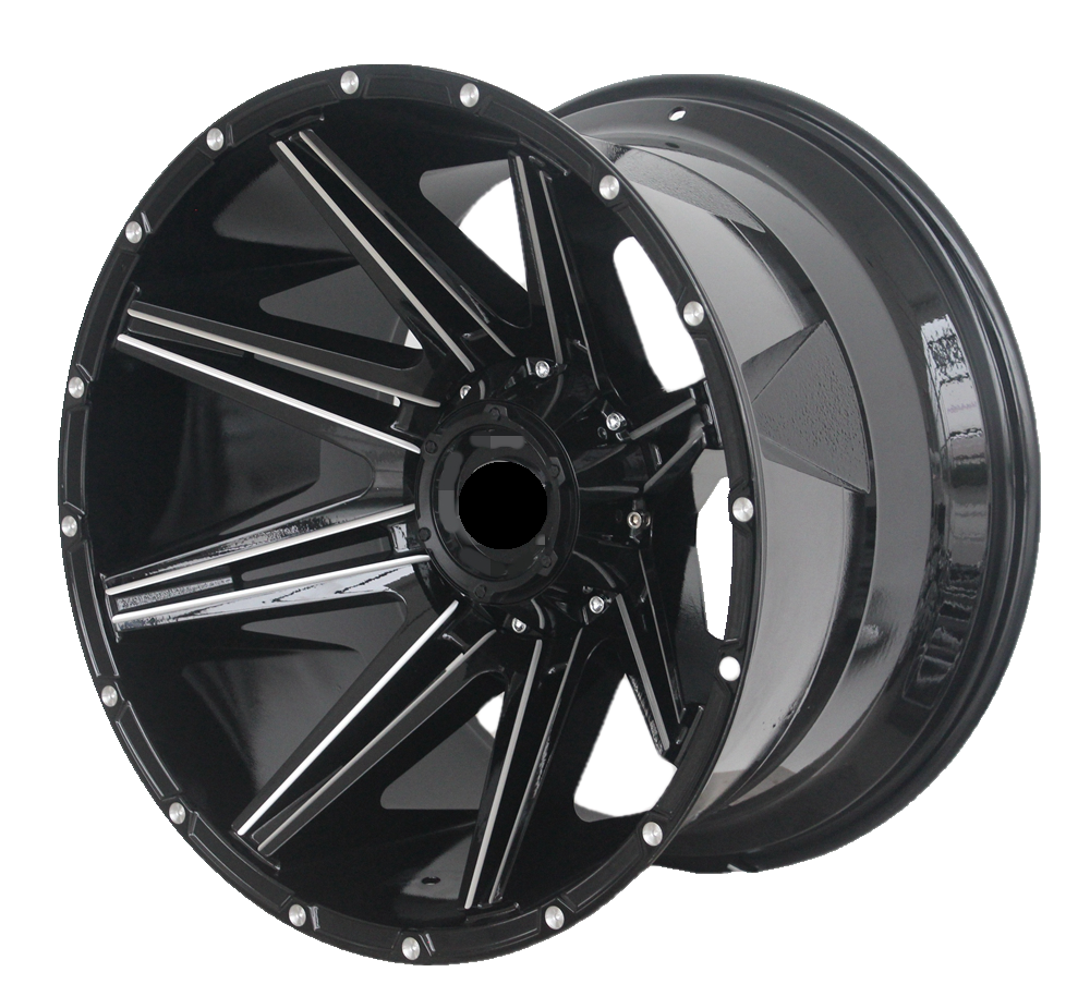 concave 20 inch 20x12 -25 -44 et 4x4 offroad suv sport car wheel rim for sale